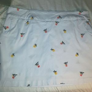 NWOT Zac & Rachel Skorts plus sized